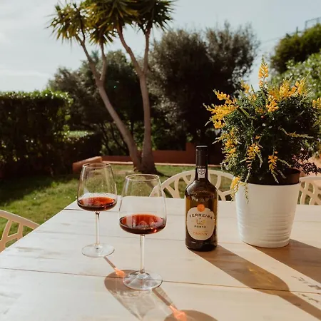 Edition / Stargazing Terrace + Pool Vakantiehuis Albufeira