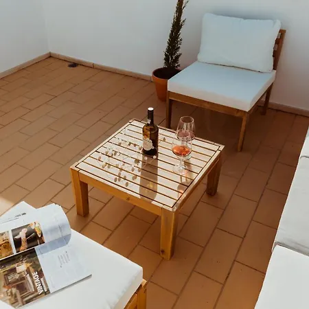 Edition / Stargazing Terrace + Pool Holiday home Albufeira